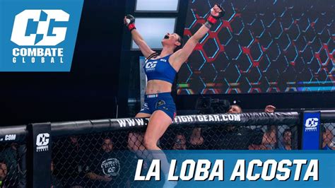 lucero acosta|The QUEEN of la Jaula: La Loba Acosta.